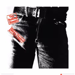 Pyramid International PPR45325, 1 pc(s), The Rolling Stones, Square