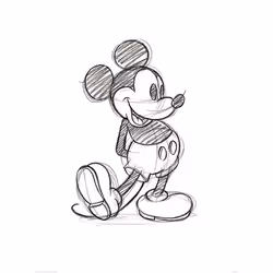 Pyramid International PPR40335, 1 pc(s), Disney, Rectangle