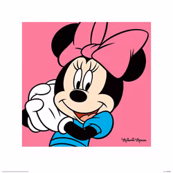 Pyramid International PPR45352, 1 pc(s), Disney, Square