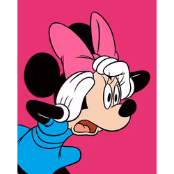 Pyramid International WDC94317, 1 pc(s), Disney, Rectangle
