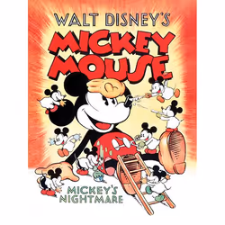 Pyramid International WDC90764, 1 pc(s), Disney, Rectangle