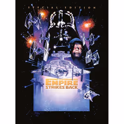 Pyramid International WDC90661, 1 pc(s), Star Wars, Rectangle