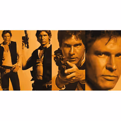 Pyramid International WDC93062, 1 pc(s), Star Wars, Rectangle