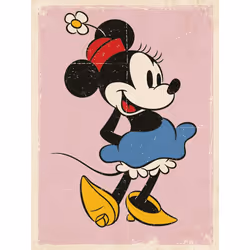 Pyramid International WDC92456, 1 pc(s), Disney, Rectangle