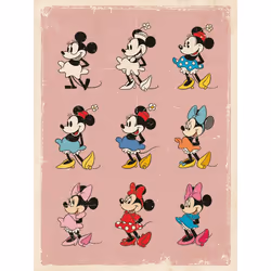 Pyramid International WDC92457, 1 pc(s), Disney, Rectangle