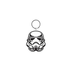 Star Wars Stormtrooper Helmet Rubber Keyring