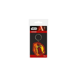STAR WARS KeyChain EPISODE VII Movie Key Chain REY SPEEDER