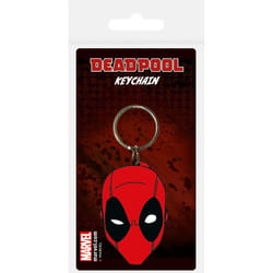 Pyramid International RK38556C key ring/case Keyring Black, Red