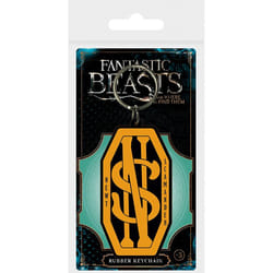 Pyramid International RK38612C key ring/case Keyring Black, Gold