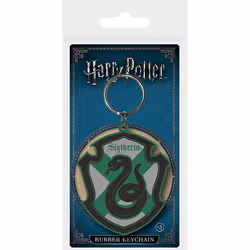Pyramid International RK38696C, Keyring, Black, Green, White, Rubber, Figure, 45 mm, 60 mm