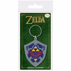 Sherwood Media 24030132, Key ring, Green, Metal, Rubber, 45 mm, 60 mm, 1 pc(s)