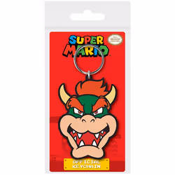 Sherwood Media 24030137, Key ring, Multicolour, Metal, Rubber, 45 mm, 60 mm, 1 pc(s)