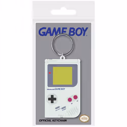 Sherwood Media 24030135, Key ring, Multicolour, Metal, Rubber, 45 mm, 60 mm, 1 pc(s)