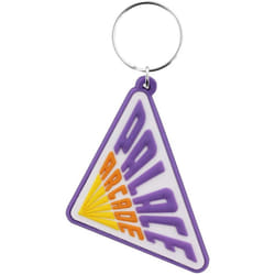 Stranger Things Rubber Keychain, Multi-Colour, 4.5 x 6cm