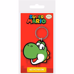 Sherwood Media 24030278, Key ring, Multicolour, Metal, Rubber, 45 mm, 60 mm, 1 pc(s)