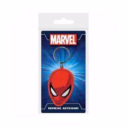 Marvel | Spiderman Official Rubber Keyring