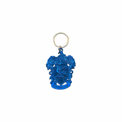 Harry Potter Debossed Metal Keyring Ravenclaw