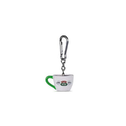 Friends 3D Polyresin Keyring Central Perk