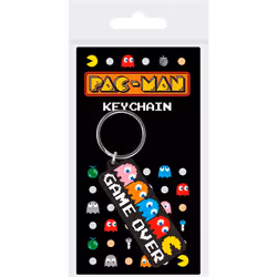 Sherwood Media 24030376, Key ring, Multicolour, Metal, Rubber, 45 mm, 60 mm, 1 pc(s)