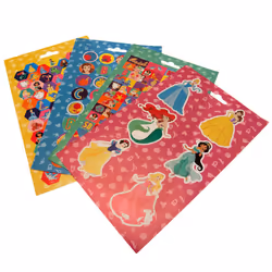 Disney Princess 200pc Sticker Set