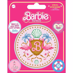 Barbie Stickers