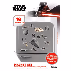 Star Wars Death Star Battle Magnet Set