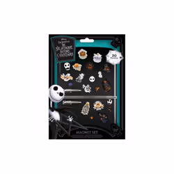 The Nightmare Before Christmas Fridge Magnet Set