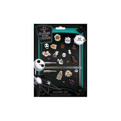 The Nightmare Before Christmas Fridge Magnet Set