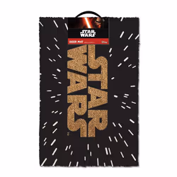 Pyramid International GP85032, Decorative doormat, Rectangular, Multicolour, Image, Star Wars, 400 mm