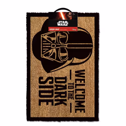 Pyramid International GP85033, Decorative doormat, Rectangular, Brown, Image, Star Wars, 400 mm