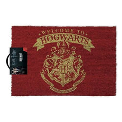 Pyramid International GP85068 door mat Decorative doormat Rectangular Gold, Red