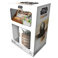 PYRAMID Star Wars The Mandalorian (The Child) cup Beige, Green, White Universal 1 pc(s)