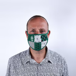 Pyramid International GP85568 face mask