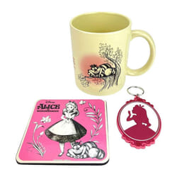 Disney Classics Alice in Wonderland Gift Set