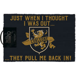 Pyramid International The Godfather Corleone Doormat