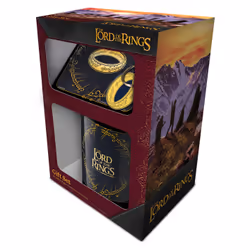 PAN Vision 52235GP86787, Single, Black, Gold, Mug, Universal, 1 pc(s), Box