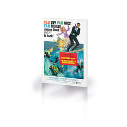 Pyramid International WDC90125 poster 60 x 80 cm 1 pc(s)