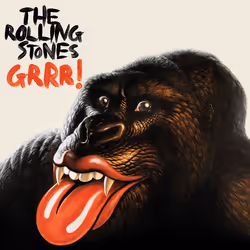 Pyramid International WDC95094, 1 pc(s), The Rolling Stones, Rectangle