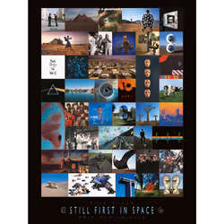 Pyramid International WDC92054, 1 pc(s), Pink Floyd, Rectangle
