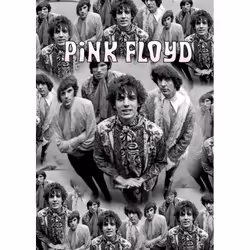 Pyramid International WDC92061, 1 pc(s), Pink Floyd, Rectangle
