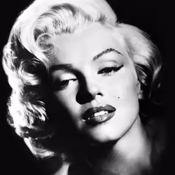 Pyramid International WDC95144, 1 pc(s), Marilyn Monroe, Rectangle