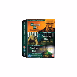 Breaking Bad: The Final Seasons [2017] (DVD)