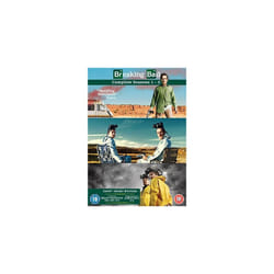 Breaking Bad Seasons 1 to 3 DVD [2013]