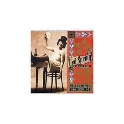 Various Artists  Bed Spring Poker Meat in Motion 1926-1951 CD 2 discs (2008)