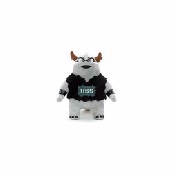 Rosie 26cm Soft Toy, HSS Sorority From Monsters University