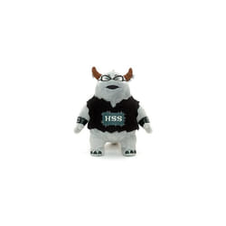 Rosie 26cm Soft Toy, HSS Sorority From Monsters University