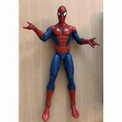 Spider-Man Talking Action Figure