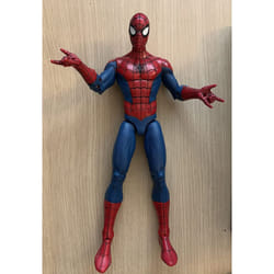 Spider-Man Talking Action Figure