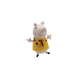 Peppa Pig Plush Collectables - Camping Peppa