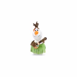 Disney Authentic Frozen, Olaf Hawaiian plush Soft Doll Toy - 12